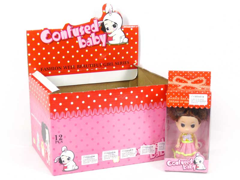 Doll(12in1) toys