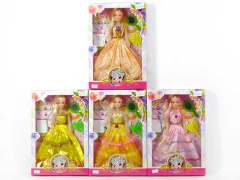  Doll Set(4S) toys