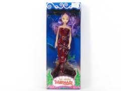 11.5"Mermaid(3C) toys