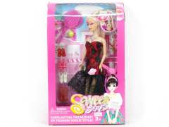 11.5"Doll Set toys