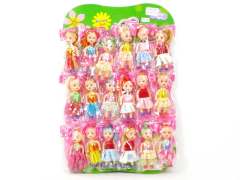 3.5"Doll(18in1) toys