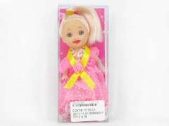 3.5"Doll toys