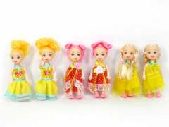 3"Doll(6in1) toys