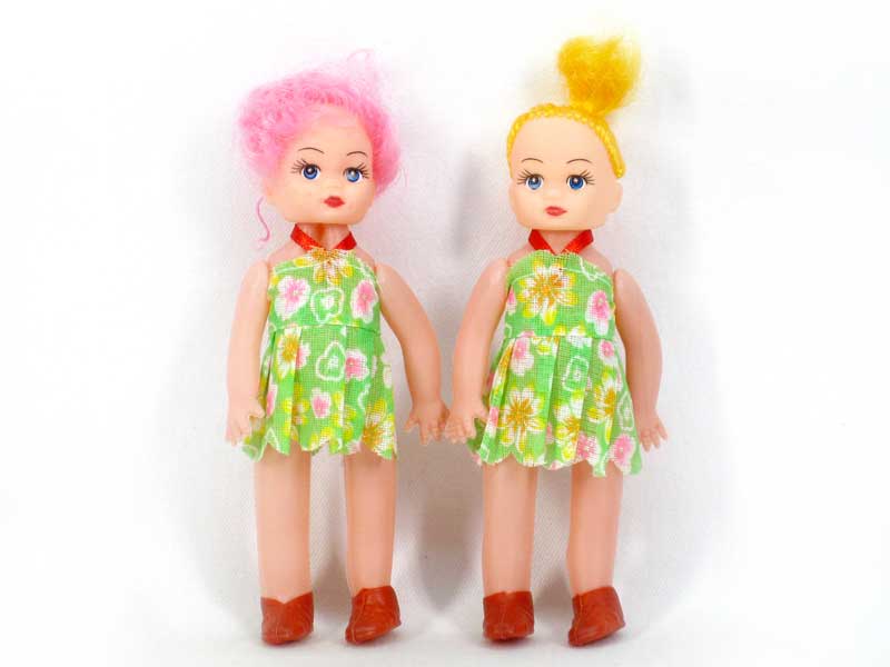 6"Doll(2in1) toys