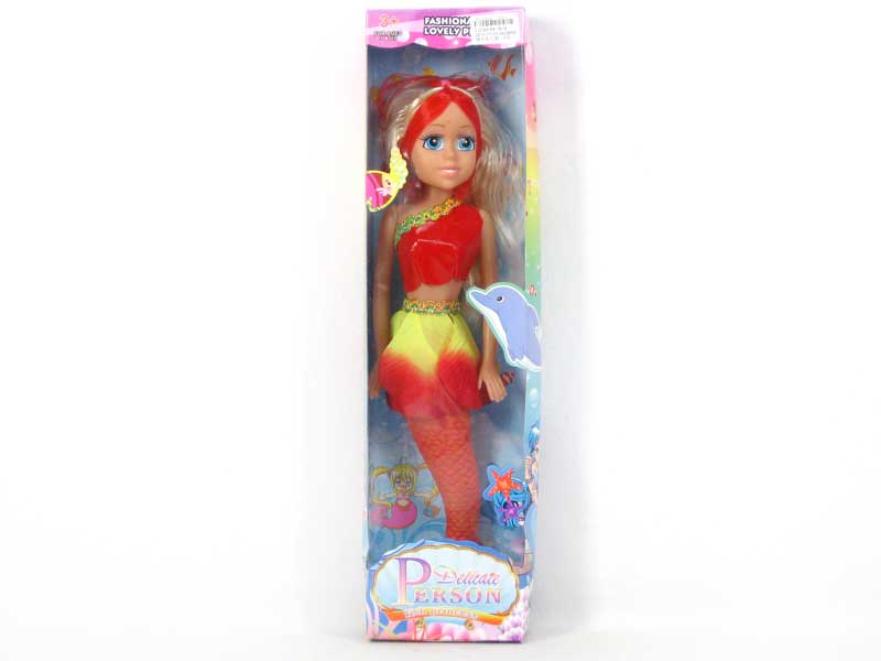 18"Mermaid(3C) toys