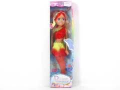 18"Mermaid(3C) toys