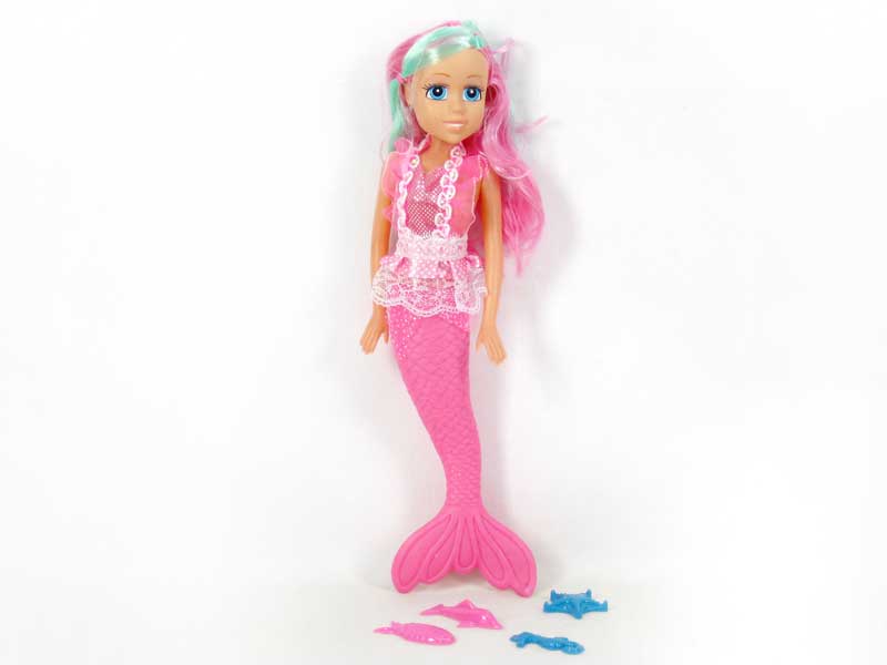 18"Mermaid(3C) toys