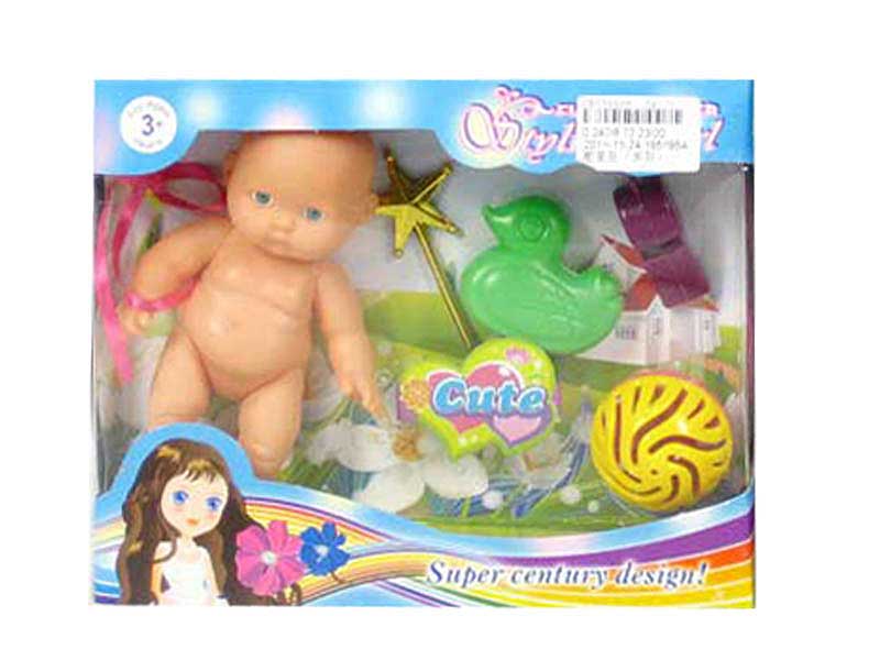 Moppet Set toys