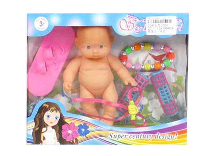 Moppet Set toys