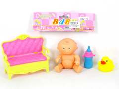 5.5"Doll Set toys