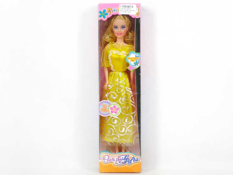 11.5"Doll toys