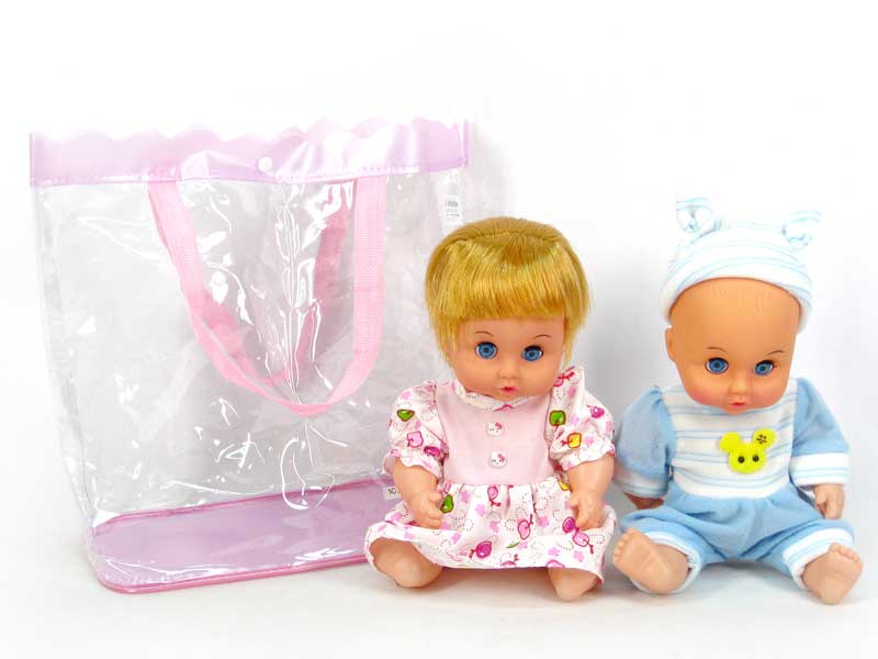 Doll(2in1) toys