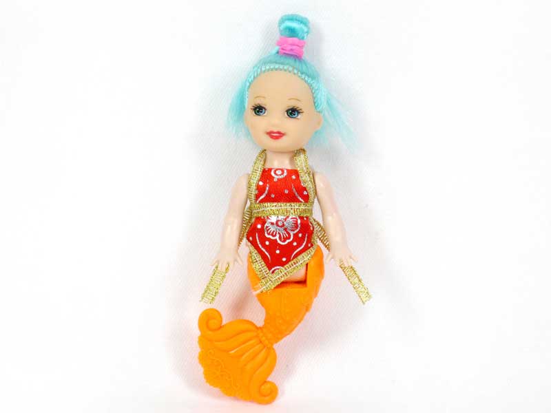 Mermaid toys