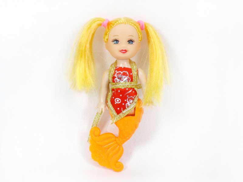 3.5"Mermaid toys