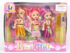 Doll(3in1) toys