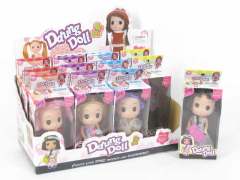 4.5"Doll(12in1) toys