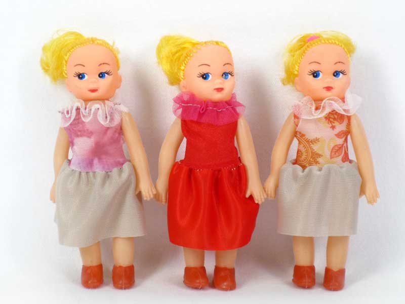 5"Doll (3in1) toys