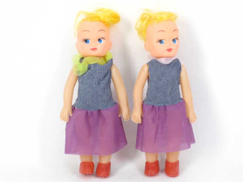 5"Doll(2in1) toys