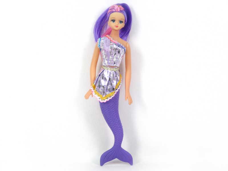 14.5"Mermaid toys