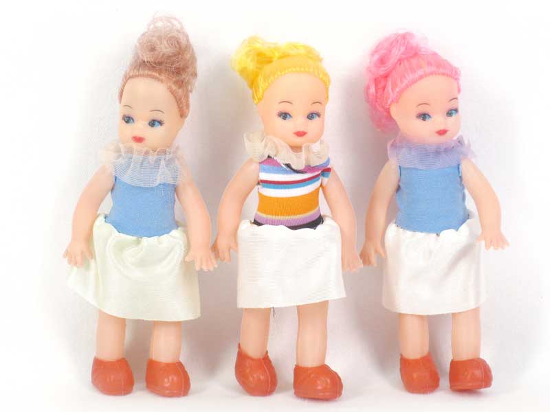 6"Doll(3in1) toys