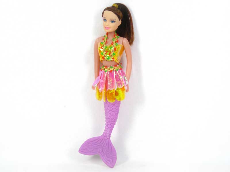 11"Mermaid toys