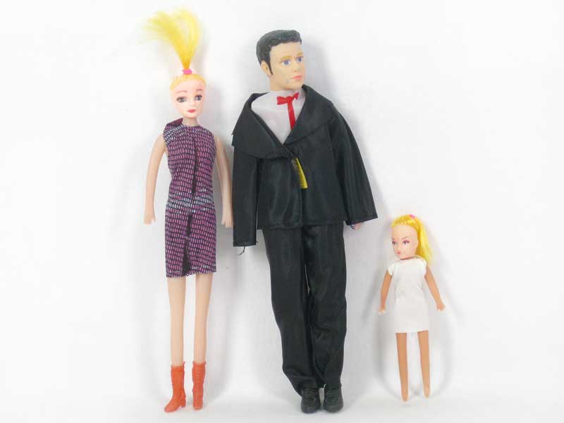 Doll(3in1) toys