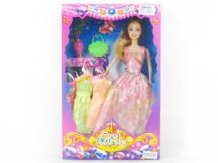 11.5"Doll Set toys