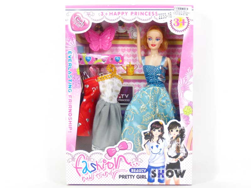 11.5"Doll Set toys