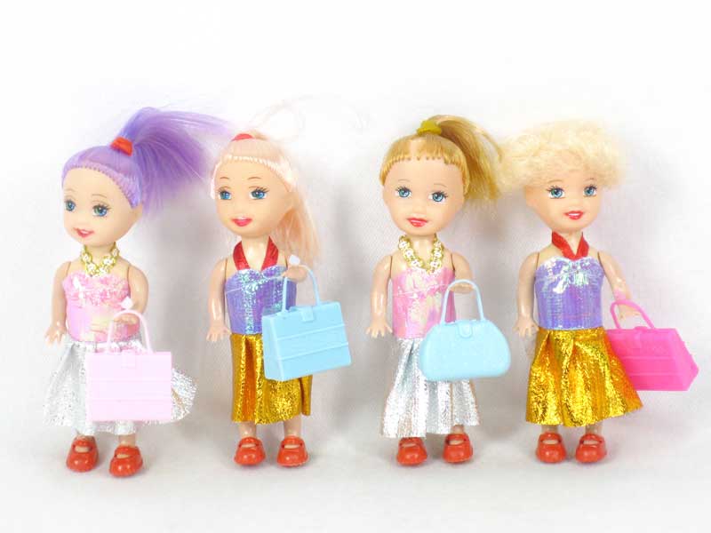 Doll(4in1) toys