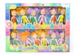 Doll(12in1) toys