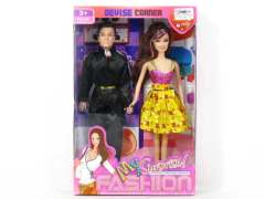 11.5"Doll(2in1) toys