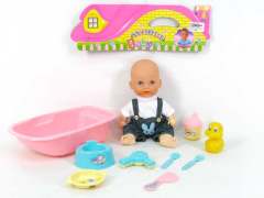 8.5"Doll Set