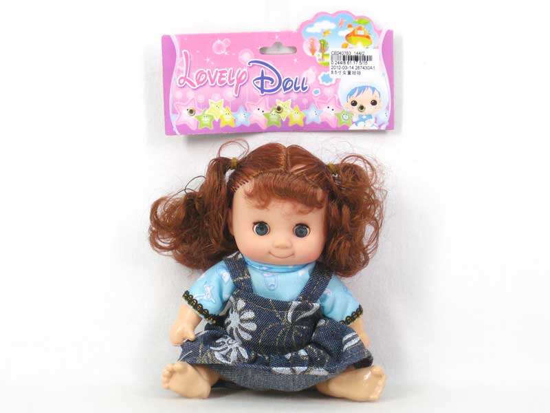 8.5"Doll toys