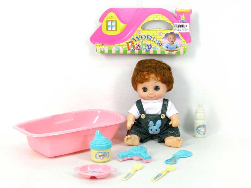 8.5"Doll Set toys