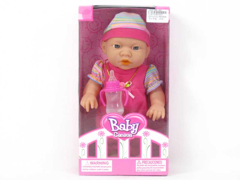 10"Doll toys