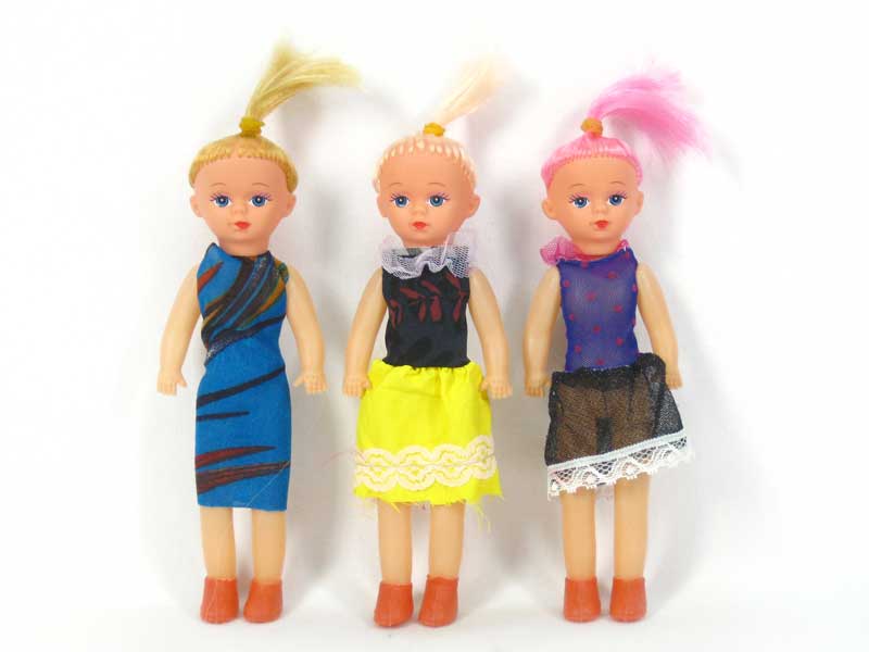 9"Doll(3in1 toys