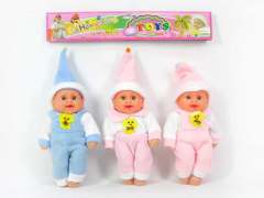 Doll(3in1) toys