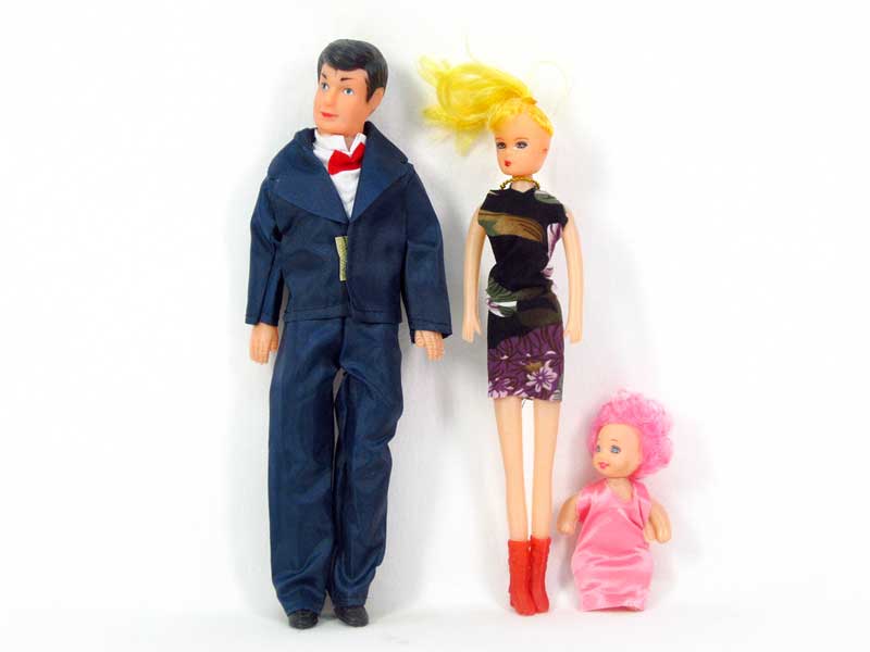 Doll(3in1) toys