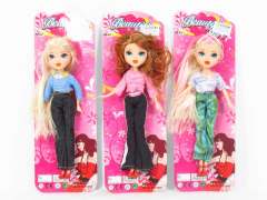 9.5"Doll(3S)