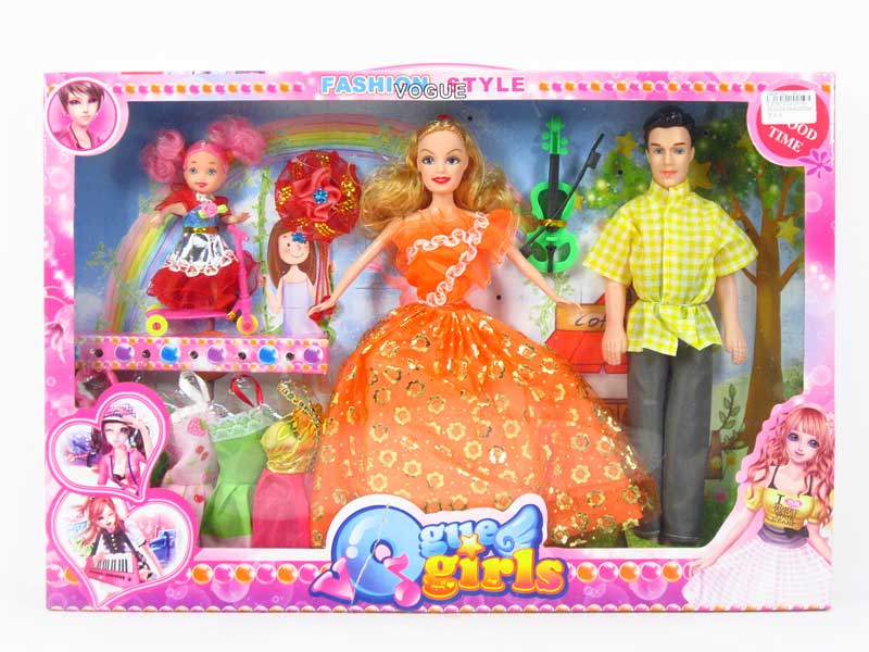 Doll Set toys