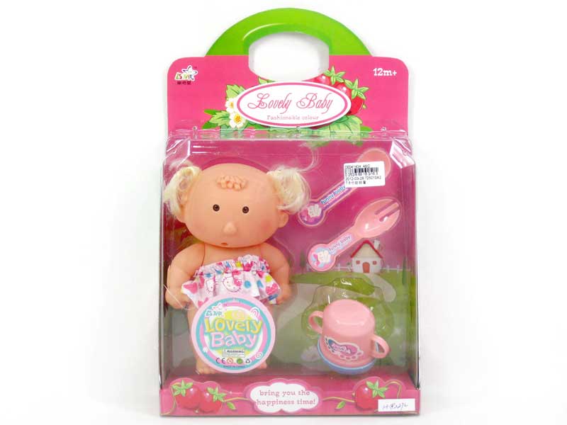 7.5"Moppet Set toys