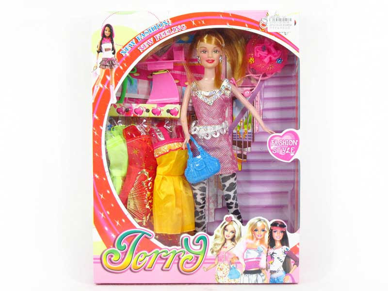 11.5"Doll Set toys