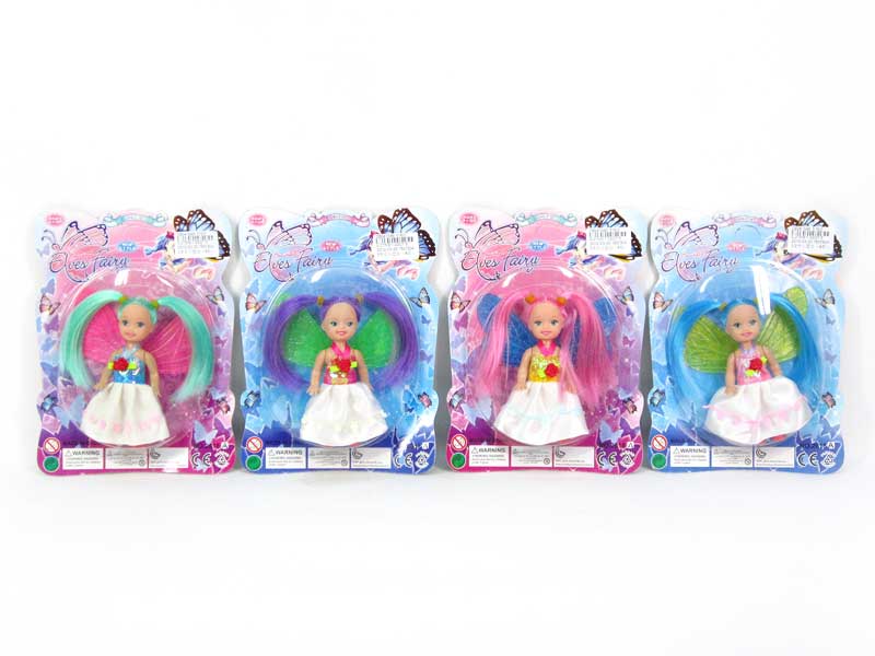 3.5"Doll(4S) toys