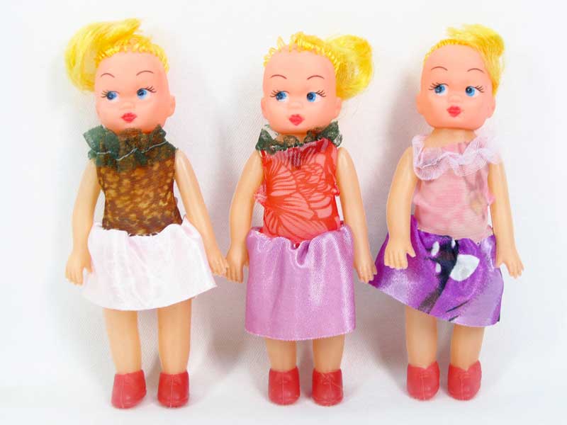 6"Doll(3in1) toys