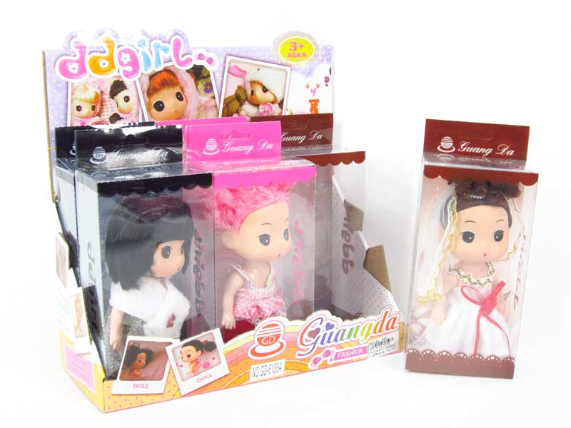 6"Doll(6in1) toys
