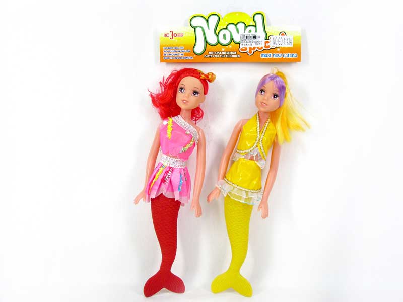 14"Doll(2in1) toys
