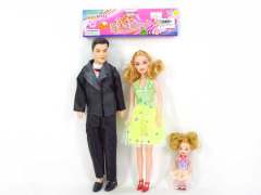 3in1 Doll toys