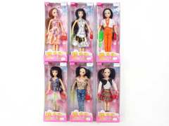 11.5"Doll(6S) toys