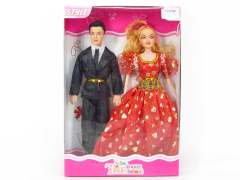 Doll(2in1) toys