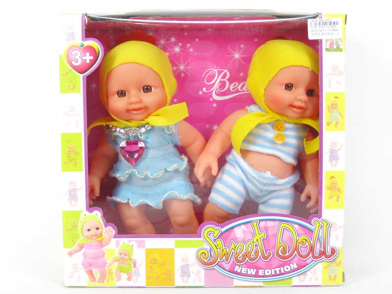 Doll(2in1) toys